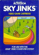 Sky Jinks - Atari 2600 - Destination Retro