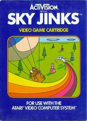 Sky Jinks - Atari 2600 - Destination Retro