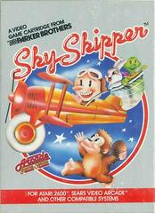 Sky Skipper - Atari 2600 - Destination Retro