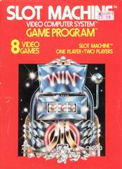 Slot Machine - Atari 2600 - Destination Retro