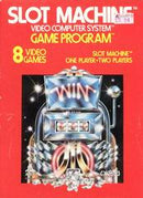 Slot Machine - Atari 2600 - Destination Retro