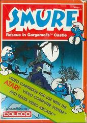 Smurf Rescue in Gargamel's Castle - Atari 2600 - Destination Retro