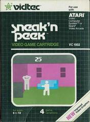 Sneak 'N Peek - Atari 2600 - Destination Retro