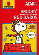 Snoopy and The Red Baron - Atari 2600 - Destination Retro