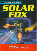 Solar Fox - Atari 2600 - Destination Retro