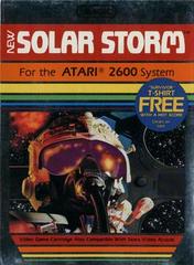 Solar Storm - Atari 2600 - Destination Retro