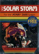 Solar Storm - Atari 2600 - Destination Retro