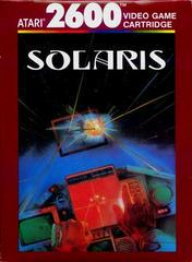 Solaris - Atari 2600 - Destination Retro