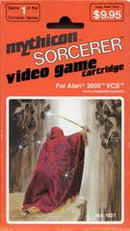 Sorcerer - Atari 2600 - Destination Retro