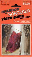 Sorcerer - Atari 2600 - Destination Retro