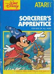 Sorcerer's Apprentice - Atari 2600 - Destination Retro