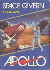 Space Cavern - Atari 2600 - Destination Retro