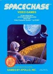 Space Chase - Atari 2600 - Destination Retro