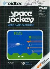 Space Jockey - Atari 2600 - Destination Retro