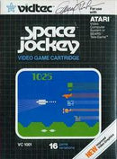 Space Jockey - Atari 2600 - Destination Retro