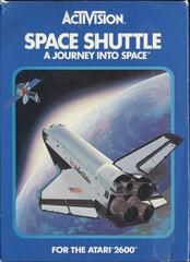 Space Shuttle A Journey Into Space - Atari 2600 - Destination Retro