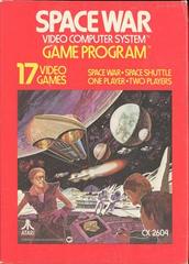 Space War - Atari 2600 - Destination Retro