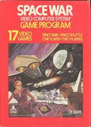 Space War - Atari 2600 - Destination Retro