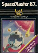 Spacemaster X-7 - Atari 2600 - Destination Retro
