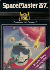Spacemaster X-7 - Atari 2600 - Destination Retro