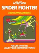 Spider Fighter - Atari 2600 - Destination Retro