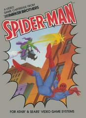 Spiderman - Atari 2600 - Destination Retro
