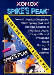 Spike's Peak - Atari 2600 - Destination Retro