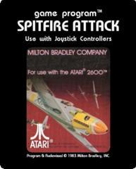 Spitfire Attack - Atari 2600 - Destination Retro