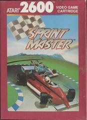 Sprintmaster - Atari 2600 - Destination Retro