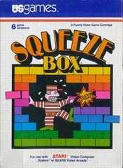 Squeeze Box - Atari 2600 - Destination Retro