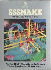Sssnake - Atari 2600 - Destination Retro