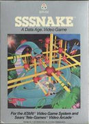 Sssnake - Atari 2600 - Destination Retro