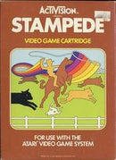 Stampede - Atari 2600 - Destination Retro