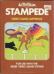 Stampede - Atari 2600 - Destination Retro