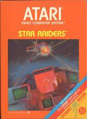Star Raiders - Atari 2600 - Destination Retro