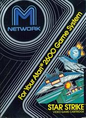 Star Strike - Atari 2600 - Destination Retro