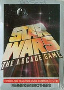 Star Wars The Arcade Game - Atari 2600 - Destination Retro