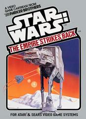 Star Wars The Empire Strikes Back - Atari 2600 - Destination Retro