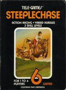 Steeplechase - Atari 2600 - Destination Retro
