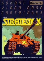 Strategy X - Atari 2600 - Destination Retro