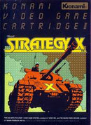 Strategy X - Atari 2600 - Destination Retro
