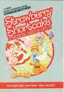 Strawberry Shortcake Musical Match-ups - Atari 2600 - Destination Retro