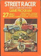Street Racer - Atari 2600 - Destination Retro