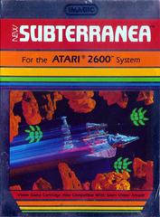 Subterranea - Atari 2600 - Destination Retro