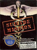 Suicide Mission - Atari 2600 - Destination Retro
