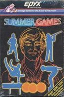 Summer Games - Atari 2600 - Destination Retro