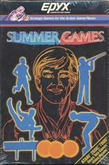 Summer Games - Atari 2600 - Destination Retro