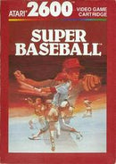 Super Baseball - Atari 2600 - Destination Retro