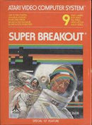 Super Breakout - Atari 2600 - Destination Retro