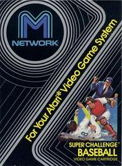 Super Challenge Baseball - Atari 2600 - Destination Retro